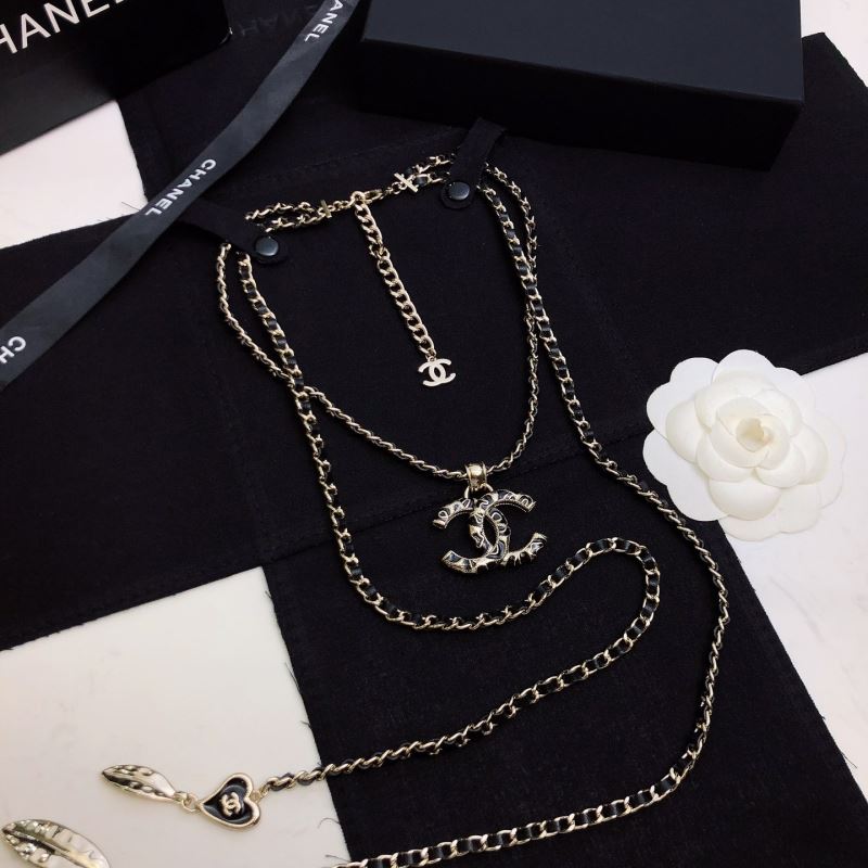 Ch**el necklaces